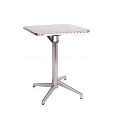 Porsche Square Folding Cafe Table